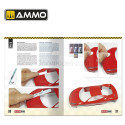 SOLUTION BOOK 24 - Cómo pintar y lacar coches a escala. Marca Ammo Mig. Ref: A.MIG6604.