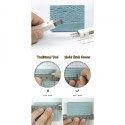 Grabador de ladrillos para escala 1/35, 1/48 y 1/72. Marca LIANG. Ref: LIANG-0227A.