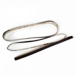 Lija recambio para lijadora de contornos. Grano 180. Marca Amati. Ref: 7394/18.