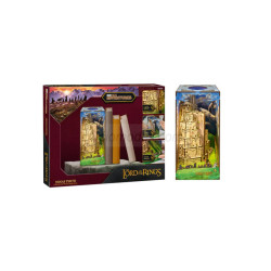 Tiny Adventures - Lord of the Rings "Minas Tirith". Marca Revell. Ref: 00536.