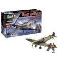 Spitfire Mk.II "Aces High" Iron Maiden. Escala 1:32. Marca Revell. Ref: 05688.