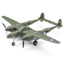 Lockheed P-38 F/G Lightning. 1/48. Marca Tamiya. Ref: 61120.