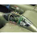 Lockheed P-38 F/G Lightning. 1/48. Marca Tamiya. Ref: 61120.