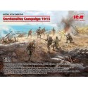 Dardanelles Campaign 1915. Escala 1:35. Marca ICM. Ref: DS3520.