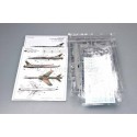 F-105G Thunderchief. Escala 1:72. Marca Trumpeter. Ref: 01618.