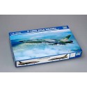F-105G Thunderchief. Escala 1:72. Marca Trumpeter. Ref: 01618.