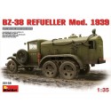 BZ-38 REFUELLER Mod. 1939. Escala 1:35. Marca Miniart. Ref: 35158.