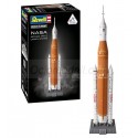 NASA Artemis Space Launch System (SLS). Escala 1:144. Marca Revell. Ref: 03760.