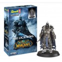 Set the Lich King: World of Warcraft. Escala 1:16. Marca Revell. Ref: 03515.