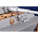 Pz.Kpfw.VI Ausf.E Sd.Kfz. 181 Tiger I Late Production with Full interior detail. Escala 1:16. Marca Trumpeter. Ref: 00945.
