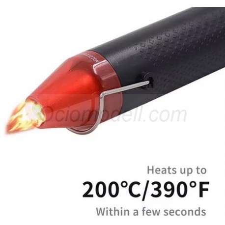 Cañón de calor. Marca OCIOMODELL. Ref: CAÑON.