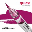 SPACE MAGENTA – QUICK MARKER. Marca AK Interactive. Ref: AKMQ001.