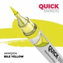 BILE YELLOW – QUICK MARKER. Marca AK Interactive. Ref: AKMQ004.