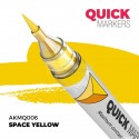 SPACE YELLOW – QUICK MARKER. Marca AK Interactive. Ref: AKMQ006.
