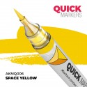 SPACE YELLOW – QUICK MARKER. Marca AK Interactive. Ref: AKMQ006.