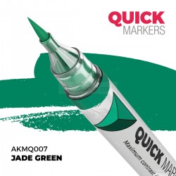 JADE GREEN – QUICK MARKER. Marca AK Interactive. Ref: AKMQ007.