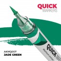 JADE GREEN – QUICK MARKER. Marca AK Interactive. Ref: AKMQ007.