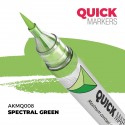 SPECTRAL GREEN – QUICK MARKER. Marca AK Interactive. Ref: AKMQ008.