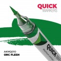 ORC FLESH – QUICK MARKER. Marca AK Interactive. Ref: AKMQ010.
