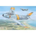 F-86F-30 “Sabre”. Escala 1:18. Marca HOBBY BOSS. Ref: 81808.