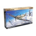 Spitfire Mk. Ia, Serie Profipack. Escala 1:48. Marca Eduard Ref: 82151.
