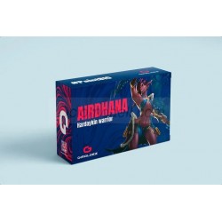 Figura Airdhana (libro COLOR). Marca ÁNGEL GIRALDEZ. Ref: 47925500.