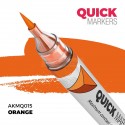 ORANGE – QUICK MARKER. Marca AK Interactive. Ref: AKMQ015.