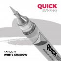 WHITE SHADOW – QUICK MARKER. Marca AK Interactive. Ref: AKMQ019.
