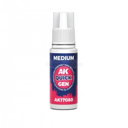 DESERT SAND – QUICK GEN COLOR. Bote de 18 ml. Marca AK Interactive. Ref: AK17079.