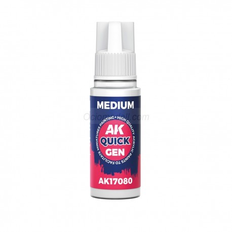 DESERT SAND – QUICK GEN COLOR. Bote de 18 ml. Marca AK Interactive. Ref: AK17079.