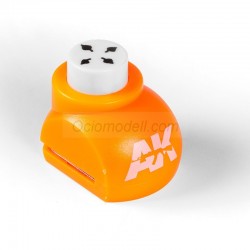 PERFORADOR HOJAS ABEDUL 1/35, 1/32 o 1/48. Marca AK Interactive. Ref: AK9171.