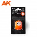 PERFORADOR HOJAS ARCE 1/35, 1/32 o 54mm. Marca AK Interactive. Ref: AK9172.