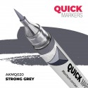 STRONG GREY – QUICK MARKER. Marca AK Interactive. Ref: AKMQ020.