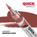 REDDISH FLESH – QUICK MARKER. Marca AK Interactive. Ref: AKMQ025.