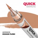 HUMAN FLESH – QUICK MARKER. Marca AK Interactive. Ref: AKMQ026.