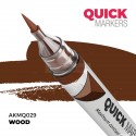 WOOD – QUICK MARKER. Marca AK Interactive. Ref: AKMQ029.