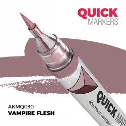 VAMPIRE FLESH – QUICK MARKER. Marca AK Interactive. Ref: AKMQ030.