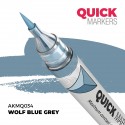 WOLF BLUE GREY – QUICK MARKER. Marca AK Interactive. Ref: AKMQ034.