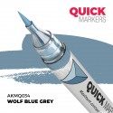 WOLF BLUE GREY – QUICK MARKER. Marca AK Interactive. Ref: AKMQ034.
