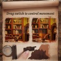 Book Nooks,Agencia de detectives "Rose Detective Agency", 322pz. Marca CUTEBEE. Ref: SZ02.