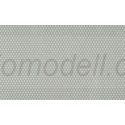 PA23 Modeling Mesh Hexagon-Medium, STEEL. Escala: 1:35. Marca Hasegawa. Ref: PA23.