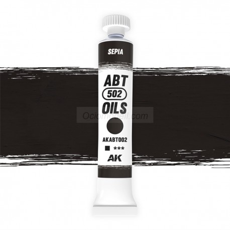 Oleo Sepia. Marca Abteilung. Ref: ABT002.