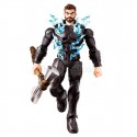 Figura Champion Class Marvel Infinity Saga: Thor. 13cm. Marca BLOKEES. Ref: 73921.