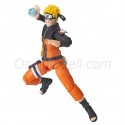 Figura Champion Class Naruto CC02: Naruto Uzumaki. 13cm. Marca BLOKEES. Ref: 73602.