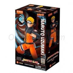 Figura Champion Class Naruto CC02: Naruto Uzumaki. 13cm. Marca BLOKEES. Ref: 73602.
