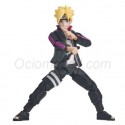Figura Champion Class Naruto CC01: Boruto Uzumaki. 13cm. Marca BLOKEES. Ref: 75601.