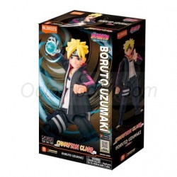 Figura Champion Class Naruto CC01: Boruto Uzumaki. 13cm. Marca BLOKEES. Ref: 75601.