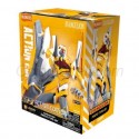 Figura Action Edition Evangelion: Proto Type-00'. 17cm. Marca BLOKEES. Ref: 73513.