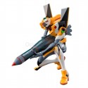 Figura Action Edition Evangelion: Proto Type-00'. 13cm. Marca BLOKEES. Ref: 73513.