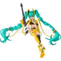 Figura Fantastics Edition Hatsune Miku: Vivid Echoes, 13cm. Marca BLOKEES. Ref: 73530.